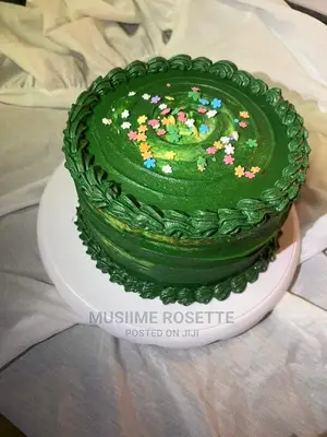 Short Training Cake Making and Icing