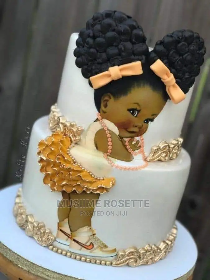 Short Training Cake Making and Icing