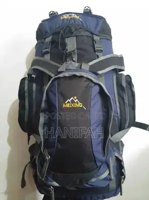 Backpack Camping Bags