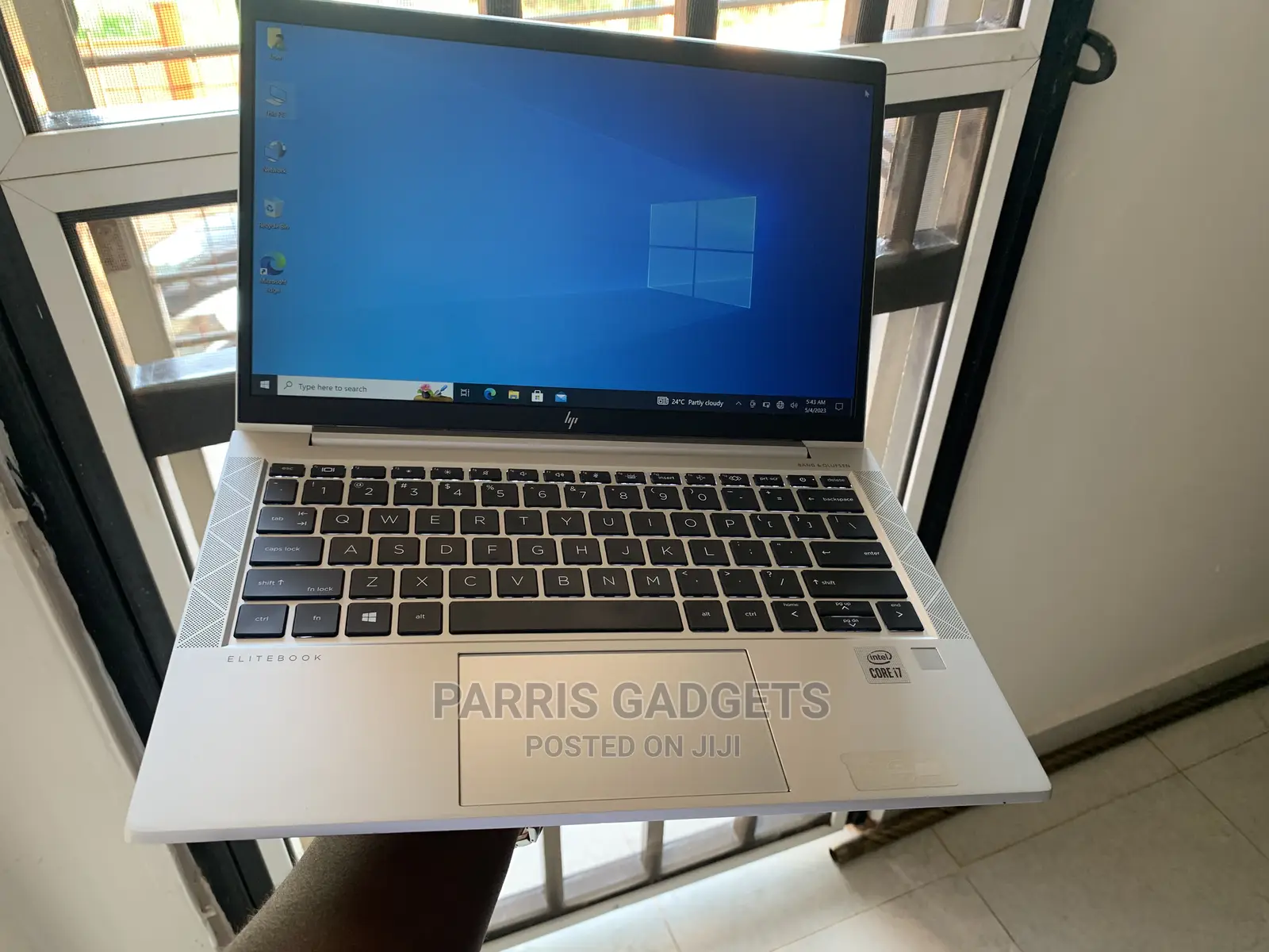 Laptop HP EliteBook 830 G7 8GB Intel Core I7 SSD 512GB