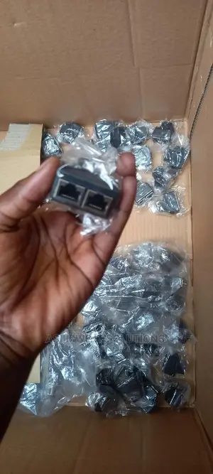 Rj45 Coupler