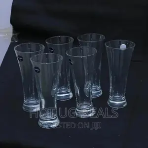 Luminarc Glass Tumbler (Set of 6 Pcs.) - Colorless