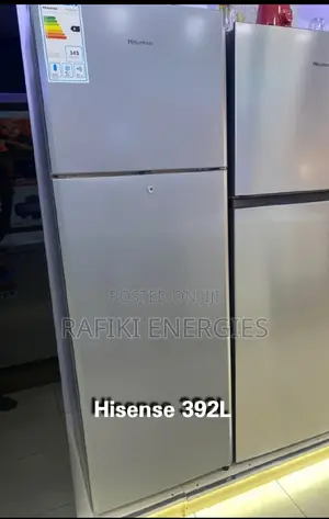 392L Hisense Fridge