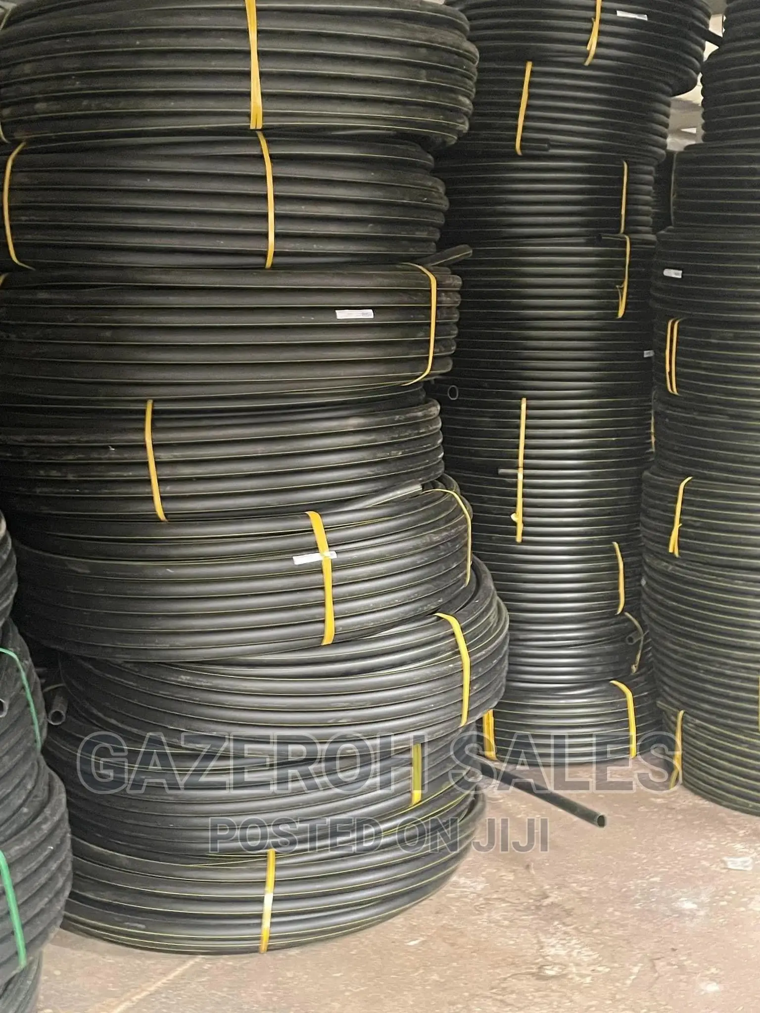 Hdpe Roll 1” Gentex