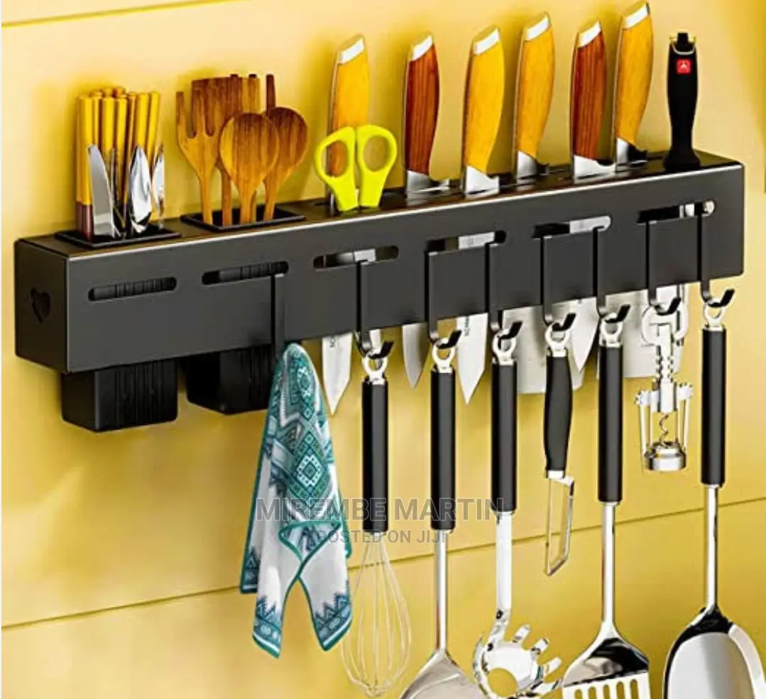 Wall Mounted Kitchen Organizer