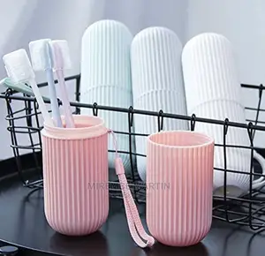 Travel Toothbrush Holder