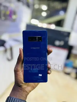 Samsung Galaxy Note 8 128 GB Blue