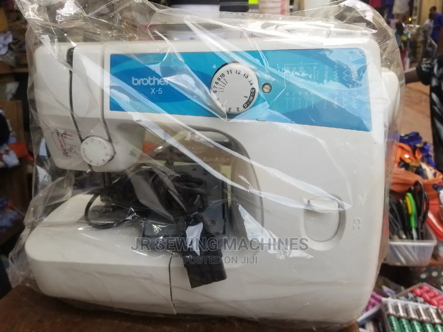 Brother Electric Design Sewing Machine
