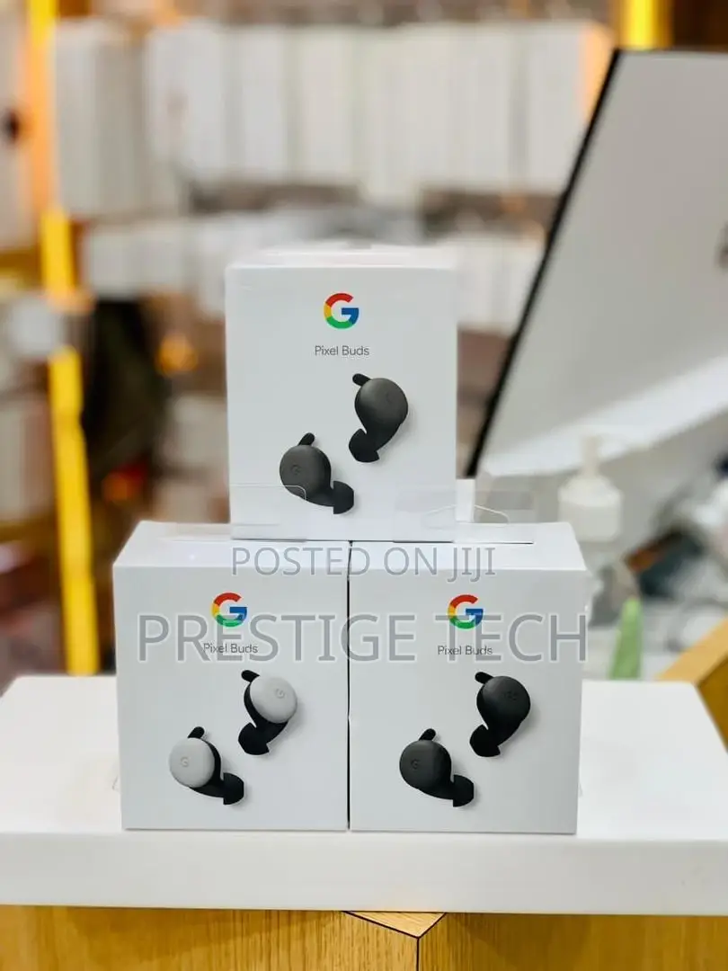 Google Pixel Buds 2nd Generation