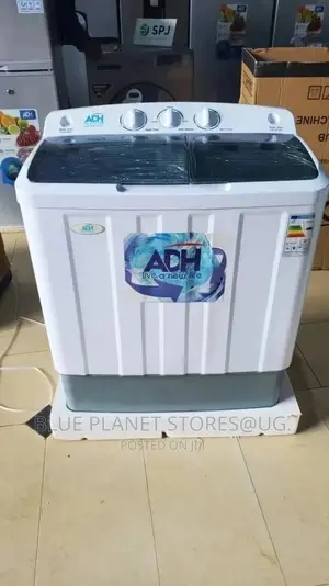 ADH 8kgs Manual Twin Tub Washing Machines \\ Wash and Dry.
