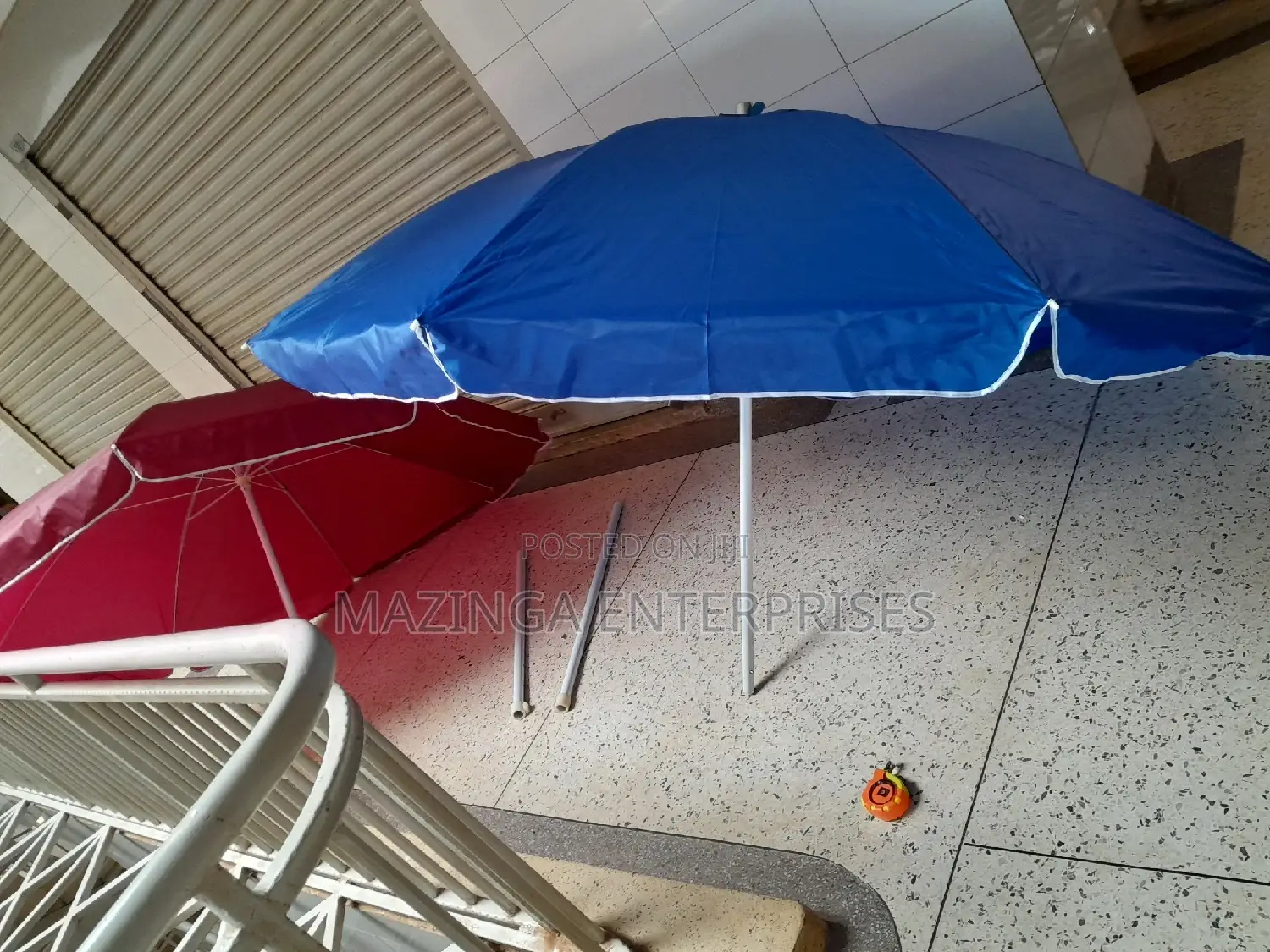 2.2mtrs(Diameter) Bar,Restaurant and Business Umbrella