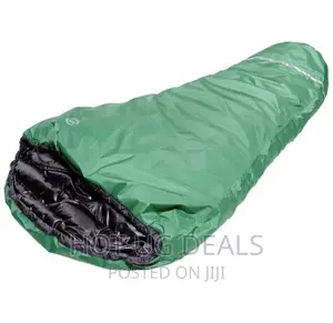 Sleeping Bag - Multicolor