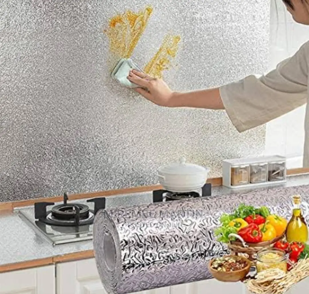 Kitchen Wall Paper