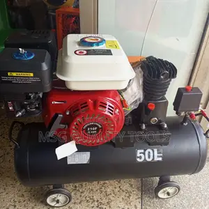Gasoline Air Compressor