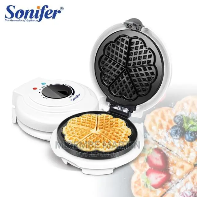 Sonifer Waffle Maker