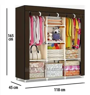 Portable Wardrobe