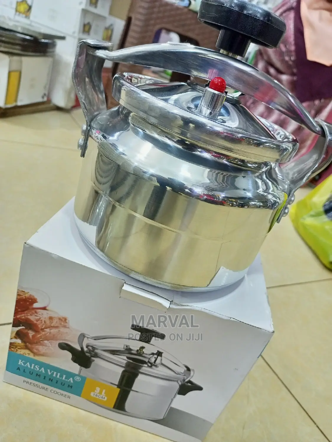 3L Pressure Cooker