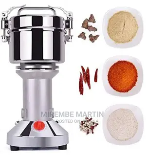 Electric Powder Grinder