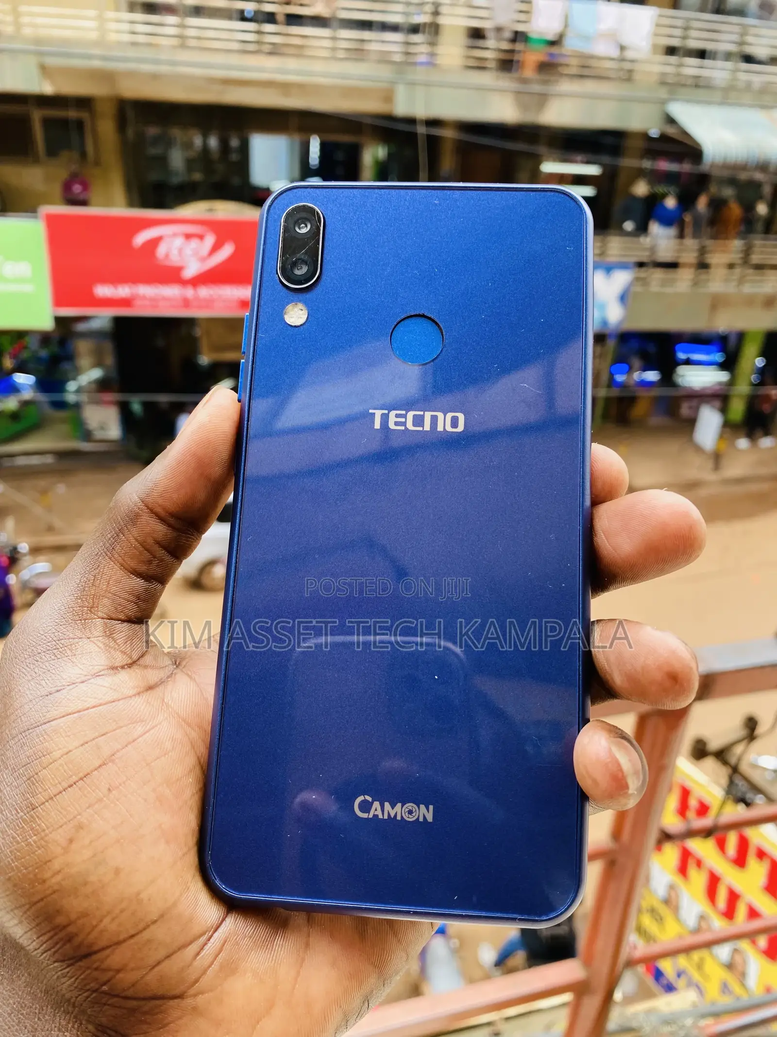 Tecno Camon 11 32 GB Blue