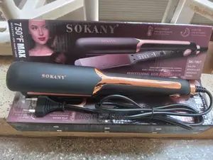 Sokany Professional Hair Straightener