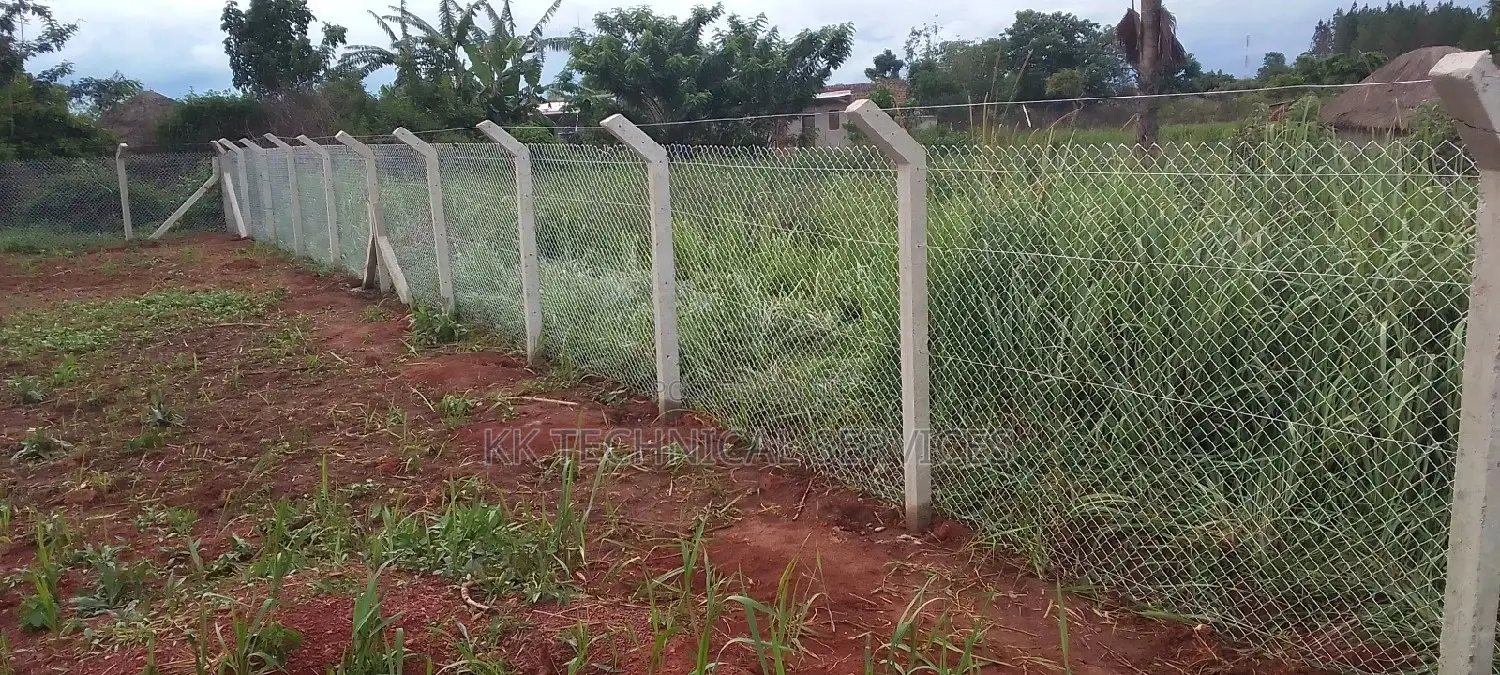Chain Link Fence