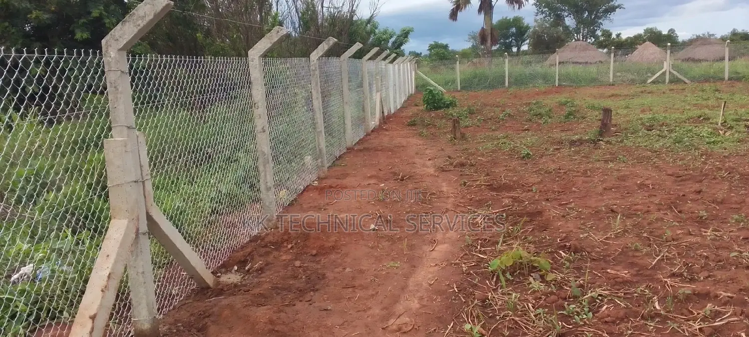 Chain Link Fence