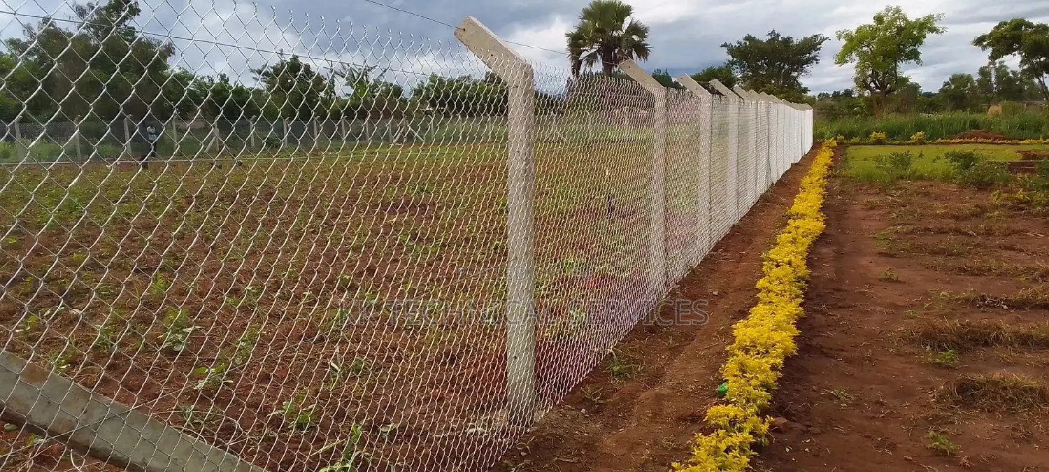 Chain Link Fence