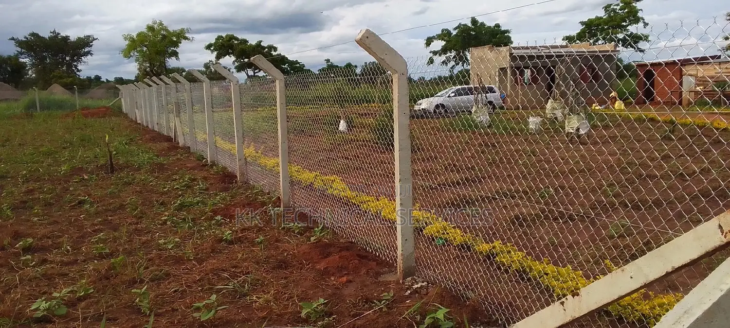 Chain Link Fence