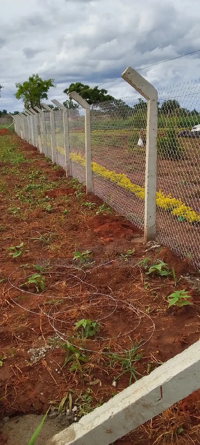 Chain Link Fence