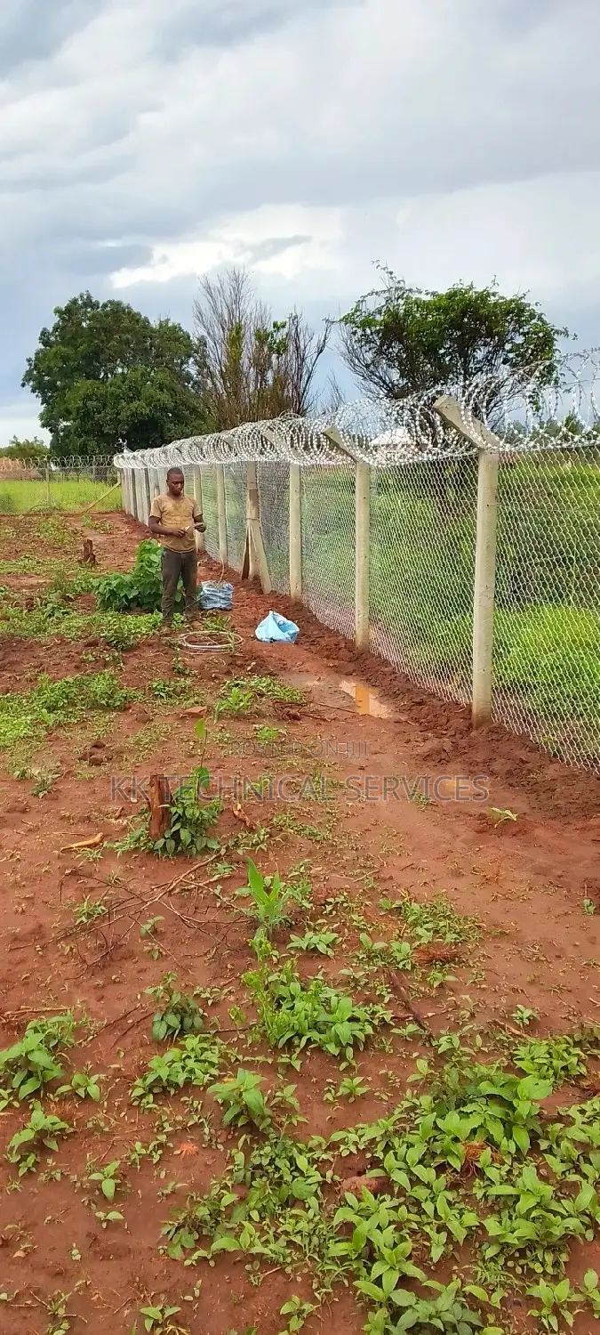 Chain Link Fence