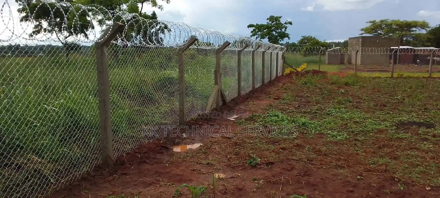 Chain Link Fence