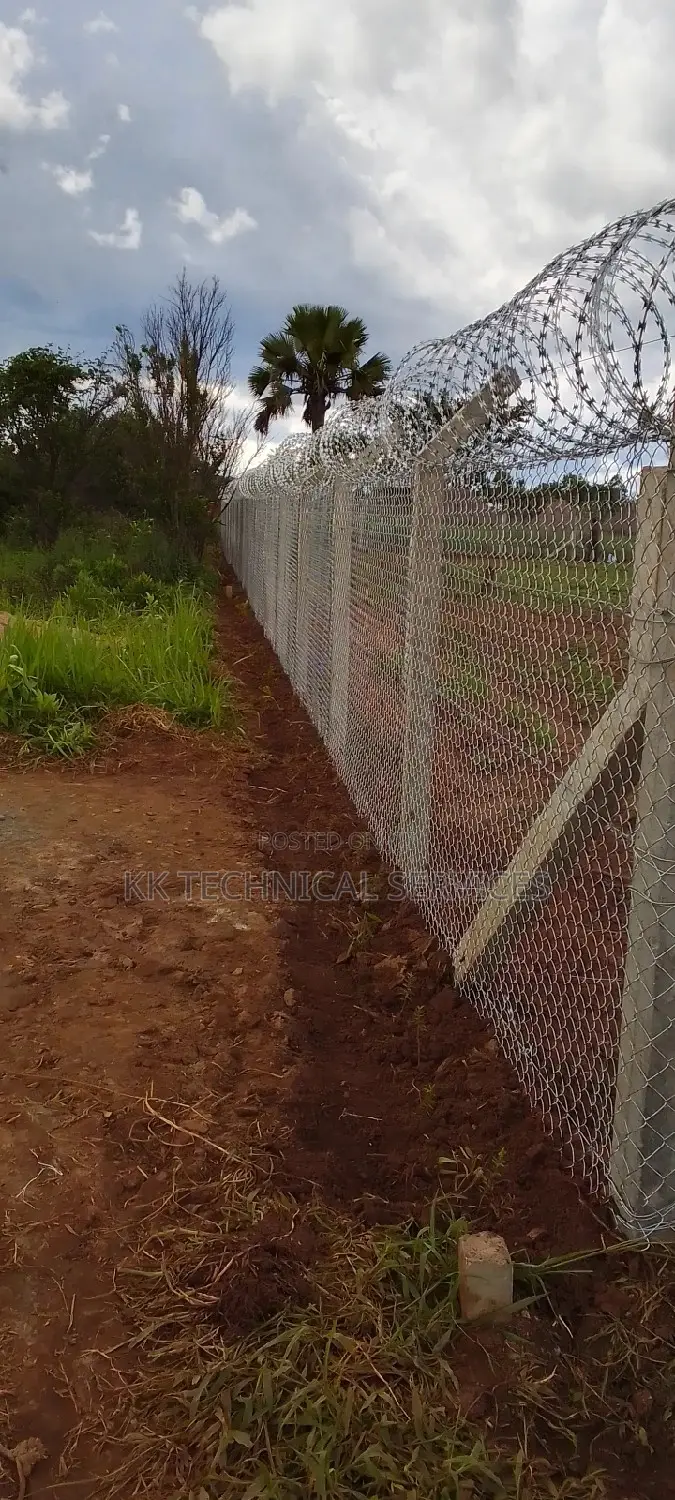 Chain Link Fence
