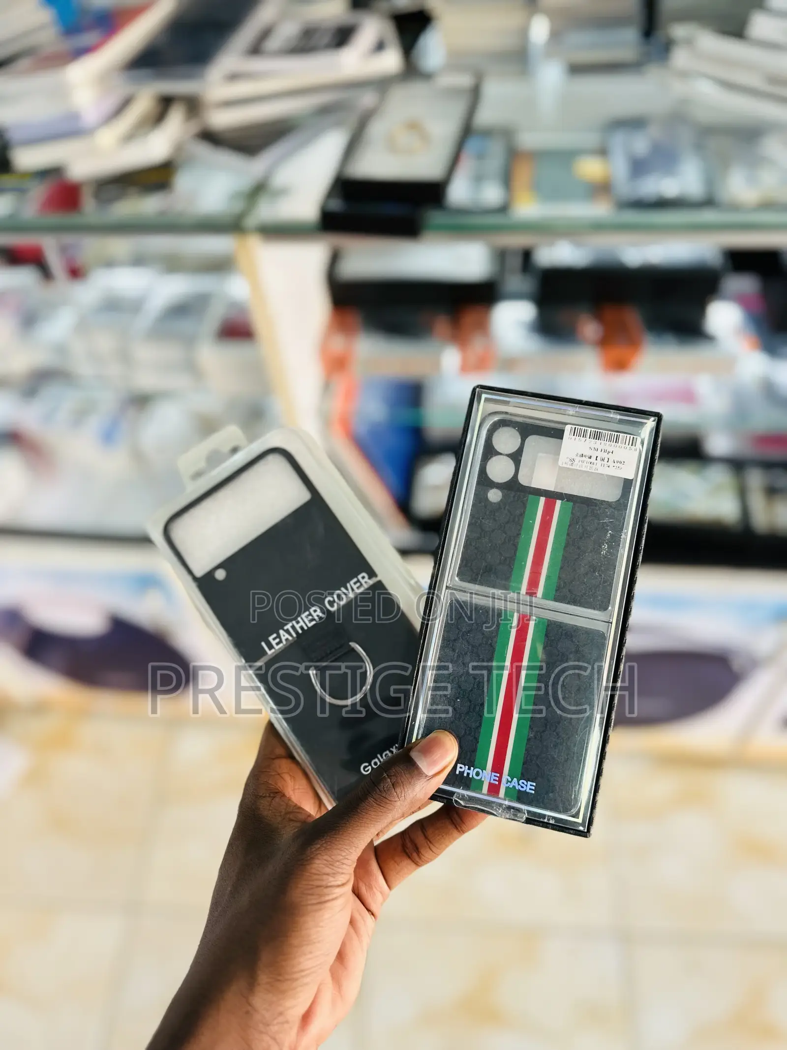Samsung Flip 4 and Fold 4 Cases