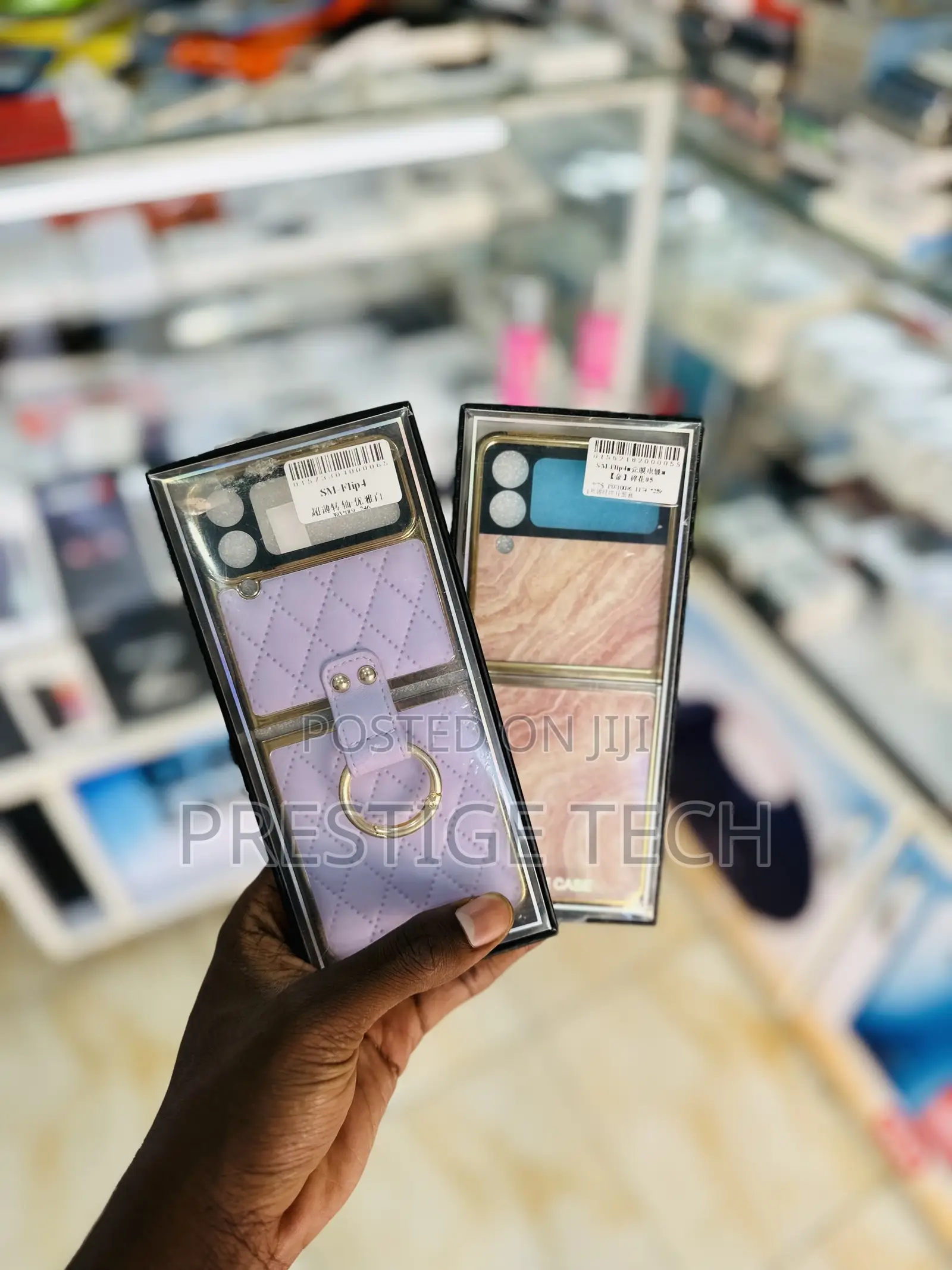 Samsung Flip 4 and Fold 4 Cases