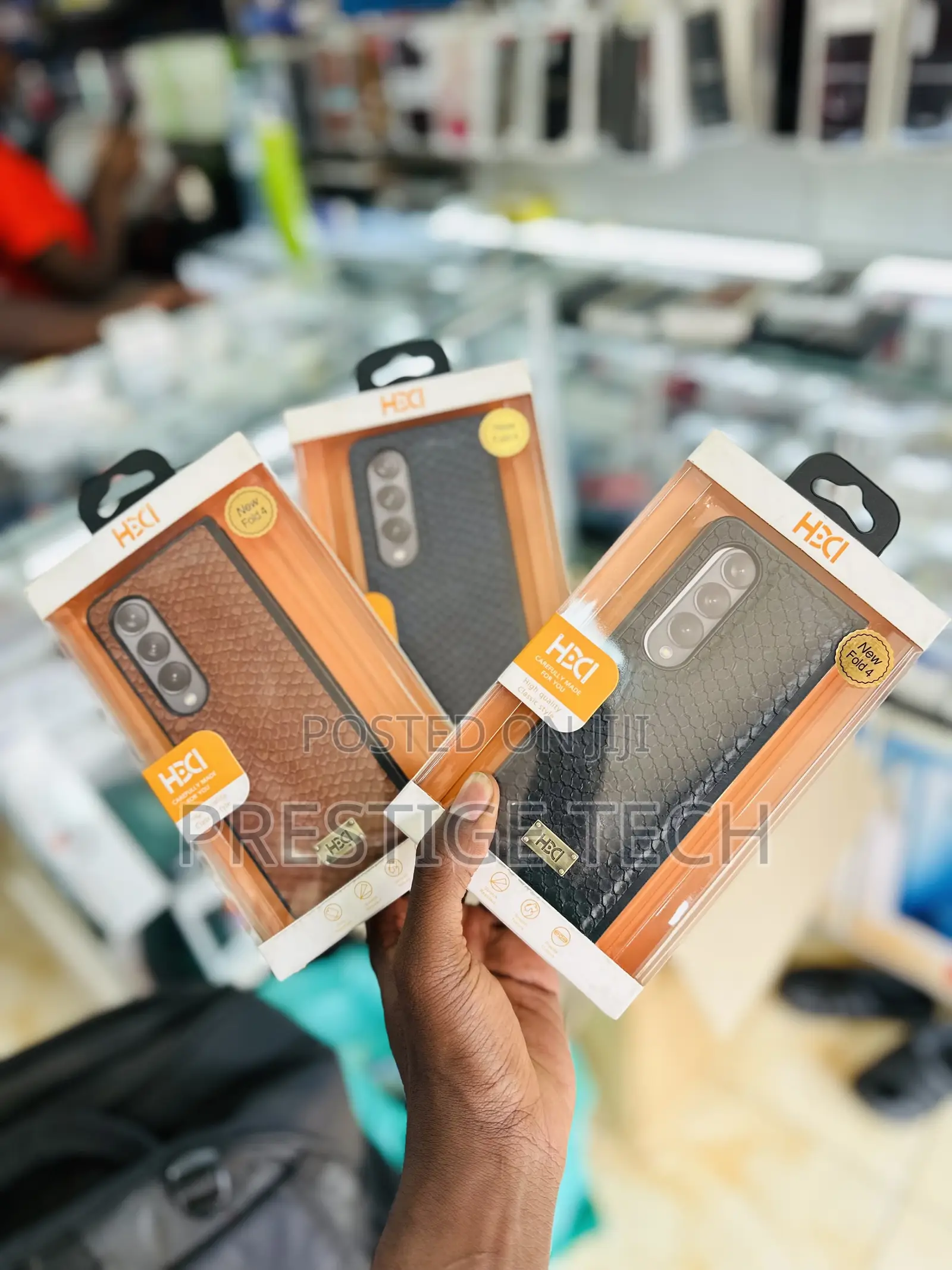 Samsung Flip 4 and Fold 4 Cases