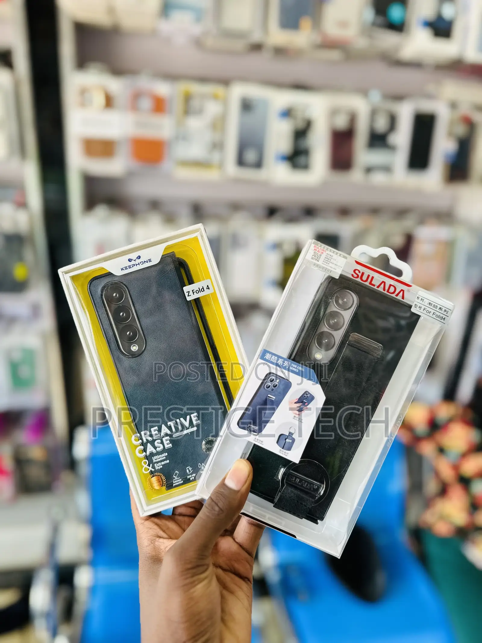 Samsung Flip 4 and Fold 4 Cases