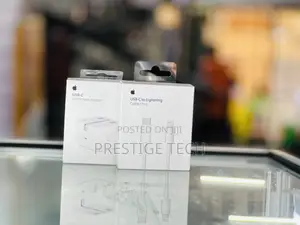 Apple 25w Fast Charger Adapter With Cable For iPhone