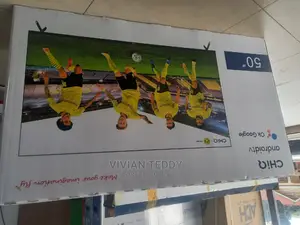 Chiq TV Smart 50"