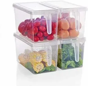 Food Storage Containers.