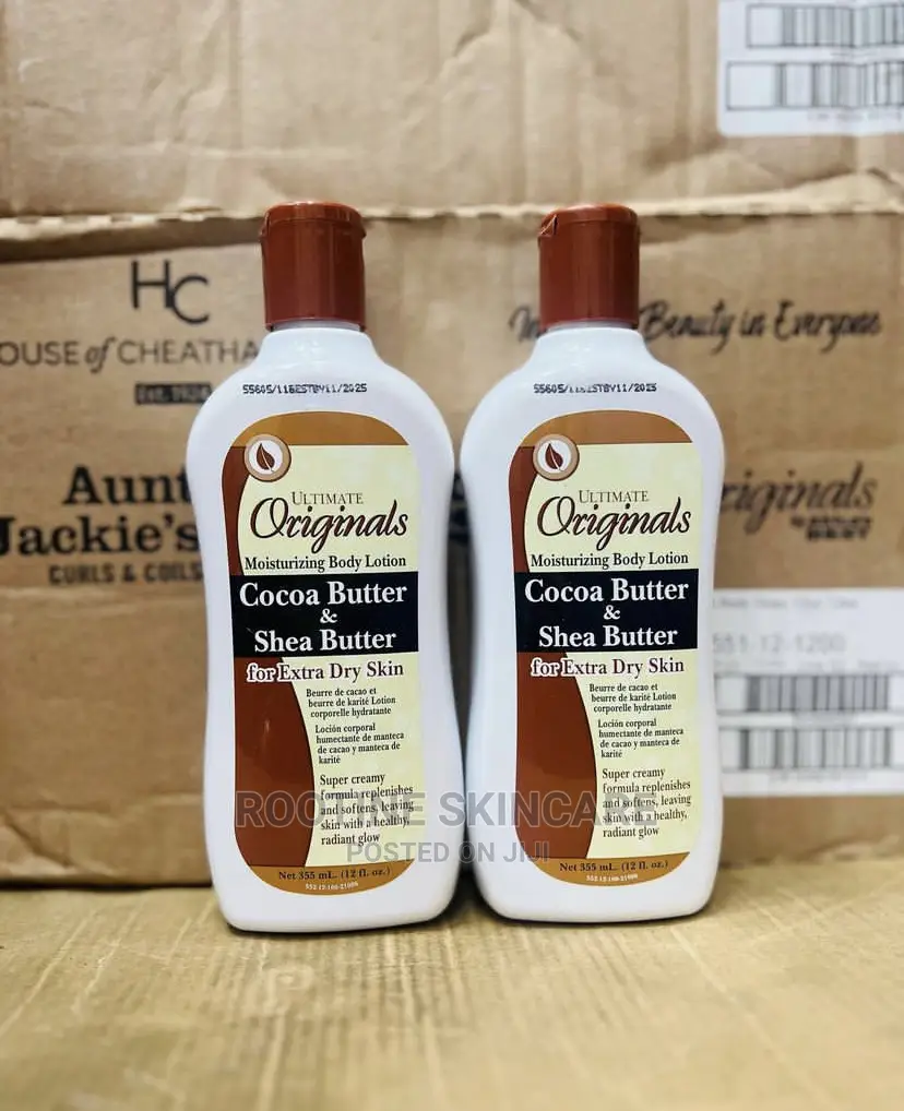 Originals Moisturisering Body Lotion