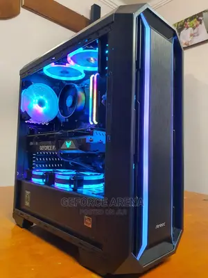 New Desktop Computer 16GB AMD Ryzen 5 HDD+SSD 2T