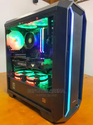 New Desktop Computer 16GB AMD Ryzen 5 HDD+SSD 2T