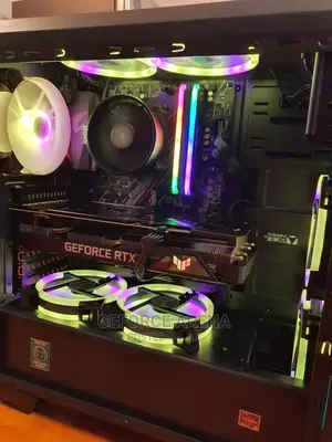 New Desktop Computer 16GB AMD Ryzen 5 HDD+SSD 2T