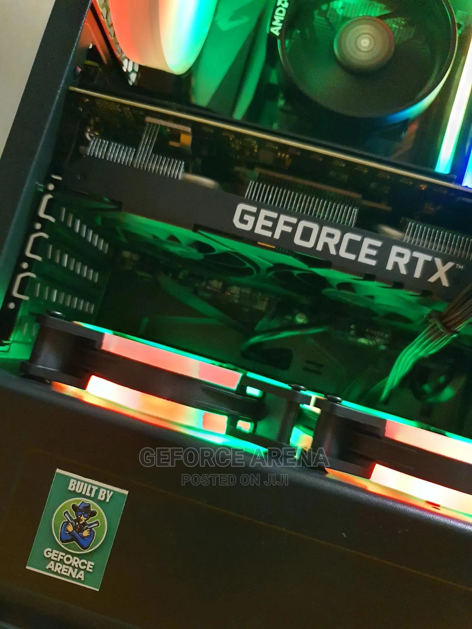 New Desktop Computer 16GB AMD Ryzen 5 HDD+SSD 2T