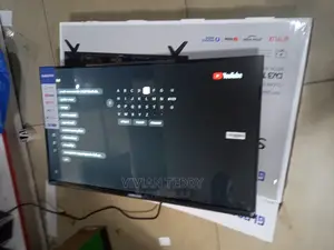 32" Led Globalstar TV Smart