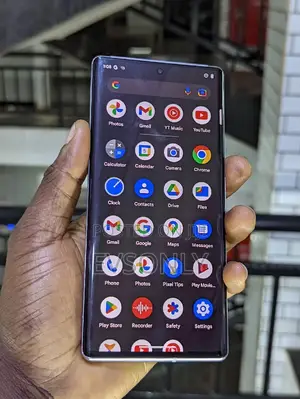 Google Pixel 6 Pro 128 GB White