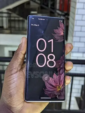 Google Pixel 6 Pro 128 GB White