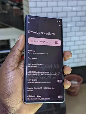 Google Pixel 6 Pro 128 GB White