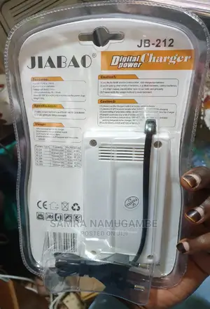 Rechargable Batteries
