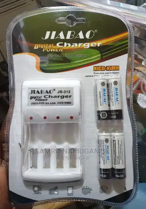 Rechargable Batteries